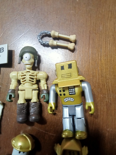 Figuras De Acción Roblox (Usado)