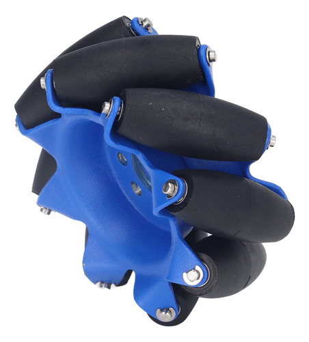 A Omni Wheel Robot 3in 45° Omnidireccional Con Bo Drive