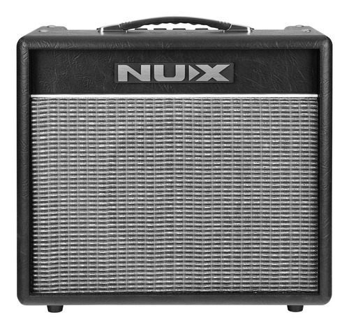 Amplificador De Guitarra Nux Mighty 20bt Combo 20w Bluetooth