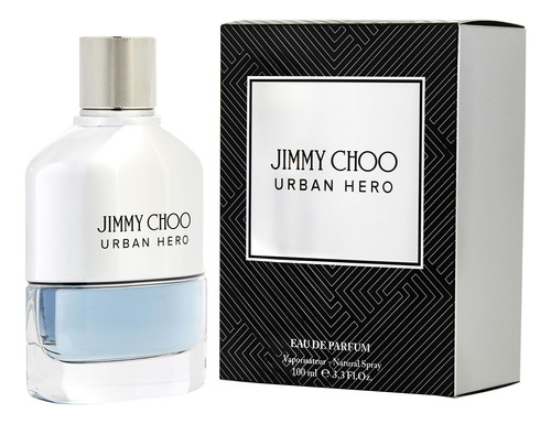 Perfume Jimmy Choo Urban Hero Eau De Parfum Para Hombre, 100