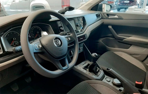 Volkswagen Polo 1.6 Msi Trendline At Dc