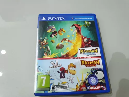 Jogo Rayman Legends - Xbox 360 em Promoção na Americanas