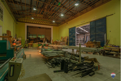 Imagen 15 de 30 de Galpón De 1200 M2 En Villa Elisa