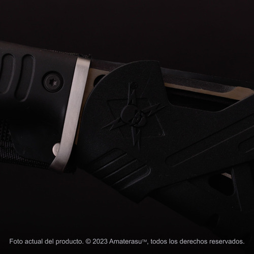 Imagen 5 de 9 de Cuchillo Daga Kukri Tactico M48 United Cutlery Oficial