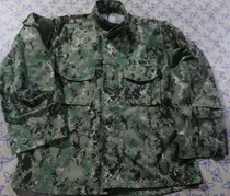 Comprar Chaquetilla  Militar Americana Original, Pixelado Verde.