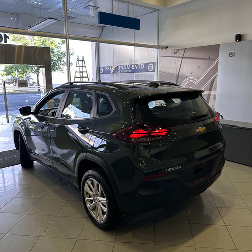 Chevrolet Tracker 1.2 Turbo Ltz At