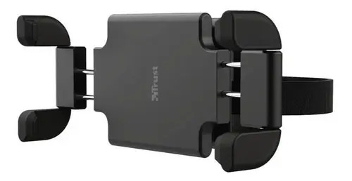 Suporte Automotivo Universal Para Smartphones/tablets Trust