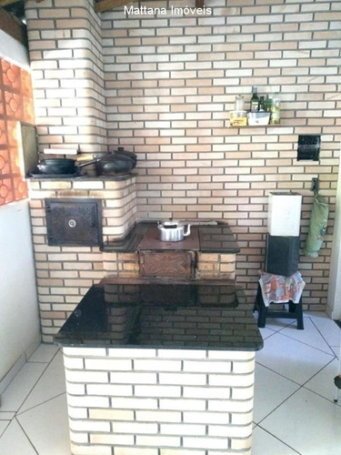 Imagem 25 de 30 de Chácara Com Piscina No Serrote Em Santa Branca-sp - Ch33 - 34466878