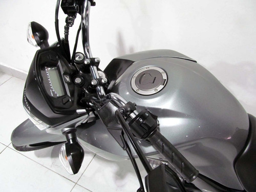 Imagem 7 de 11 de Honda Cg 160 Fan 2021 Cinza