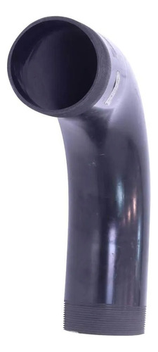 Curva Roscável Pvc 4 Polegadas 90° Preta Hidrossol