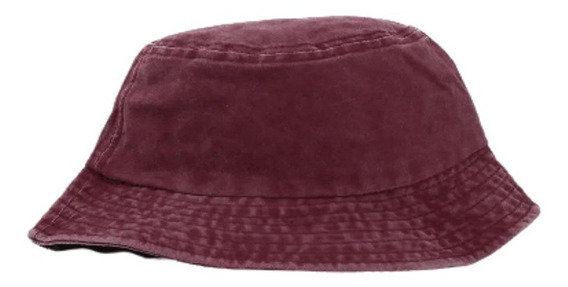 Gorro Bucket Pescador Unisex Diseños Prelavados Y Coloridos Gorro Bucket Pescador Unisex Diseños Prelavados Y Coloridos