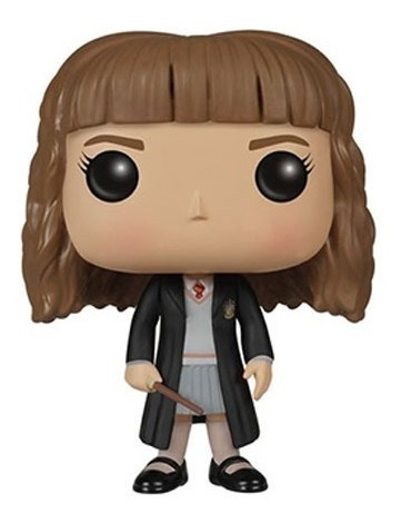 Imagen 2 de 3 de Figura Funko Pop, Harry Potter - Hermione Granger - 03
