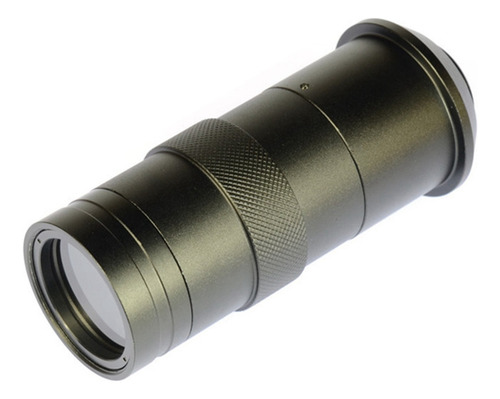 Cámara Industrial Monocular Con Lente Microscópica 100x M121
