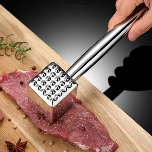 G Martillo De Cocina Para Carne Ablandador De Carne Para