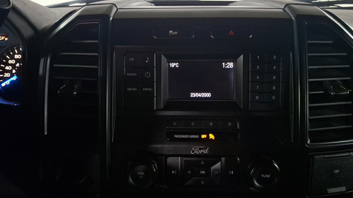Ford F-150 3.5 XL CREW CAB 4X2 V6 AUTO