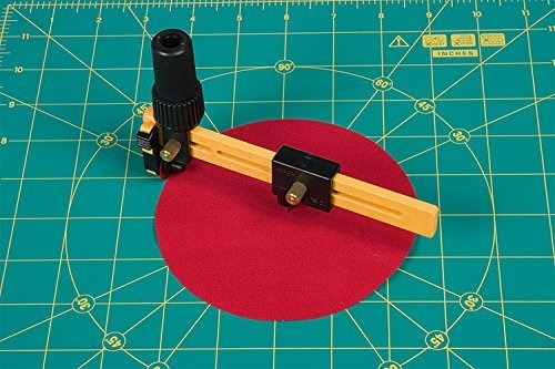 Cuchilla Cutter Olfa Cmp-3 22 Cm P/corte Circular