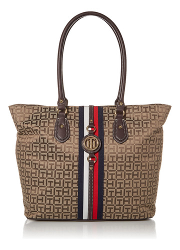 Bolso Tommy Hilfiger Travel Jaden Para Mujer