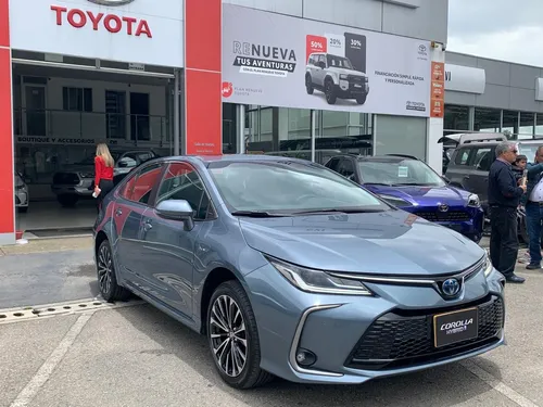 Toyota Corolla 1.8 Hev Seg