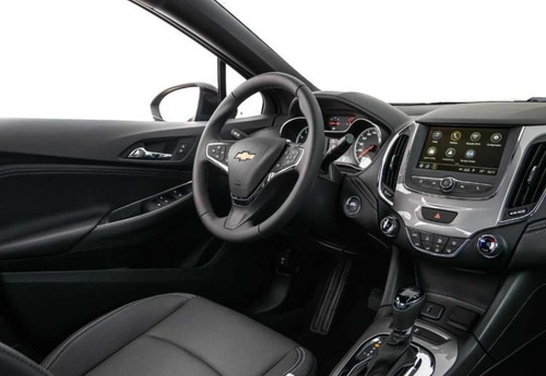 Imagen 5 de 15 de Chevrolet Cruze Midnight 1.4 Turbo Automático 2022 Js Br