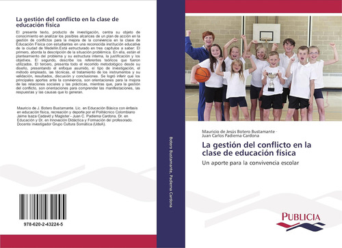 Libro: La Gestión Del Conflicto En La Clase De Educación Fís