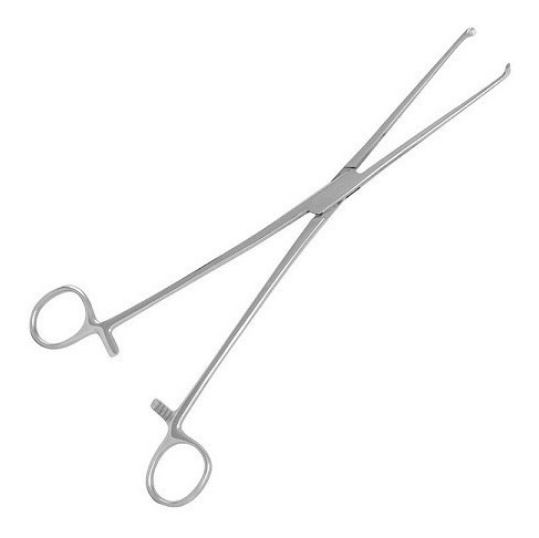 Pinça Allis-baby 12 Cm Inox Autoclavável - Abc
