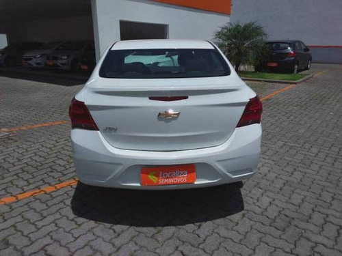 Chevrolet Onix 1.0 Mpfi Joy 8v Flex 4p Manual
