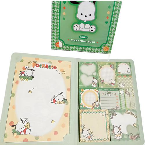 Set De Post It Pochaco
