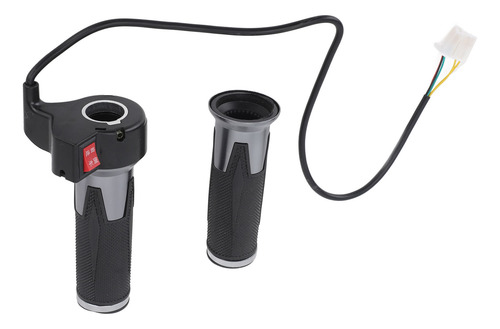 Universal Electric Bike Throttle Grip 1 Pair Twist For
