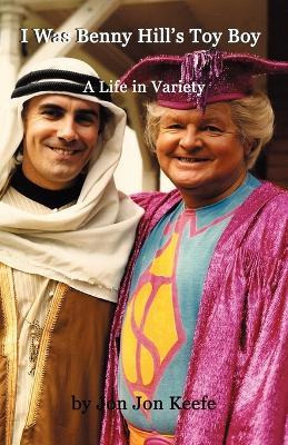 Libro 'i Was Benny Hill's Toy Boy' -a Life In Variety - B...