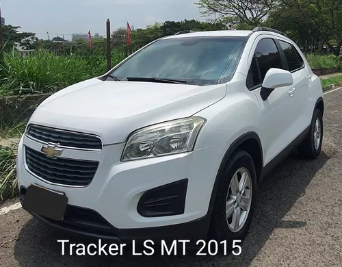 Chevrolet Tracker 1.8 Ls | TuCarro