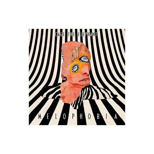 Cage The Elephant Melophobia Holland Import Lp Vinilo