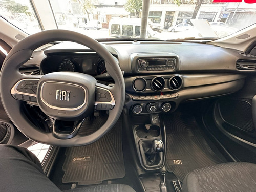 Imagen 21 de 25 de Fiat Cronos Attractive 1.3 Gse 99cv 0km 2023 Stock #luis