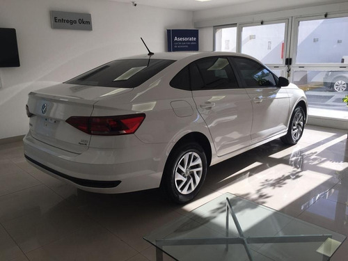 Imagen 9 de 25 de Volkswagen Virtus 1.6msi Mkt_aa