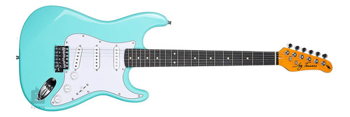 Guitarra Eléctrica Jay Turser Jt-300 Stratocaster