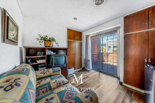 Venta-casa -parque Y Pileta-4 Cocheras-bajo Belgrano