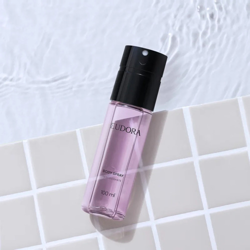 Eudora Roxo Body Spray