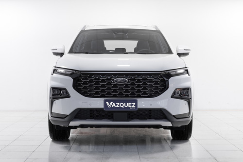 Ford Territory 1.8T Titanium