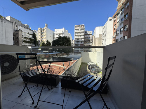 Venta Palermo Monoambiente Amenities Piscina Gimnasio Apto Profesional