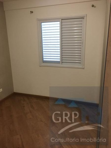 Imagem 5 de 15 de Apartamento Para Venda Em Santo André, Vila Príncipe De Gales, 2 Dormitórios, 1 Suíte, 2 Banheiros, 2 Vagas - 6834_1-901922