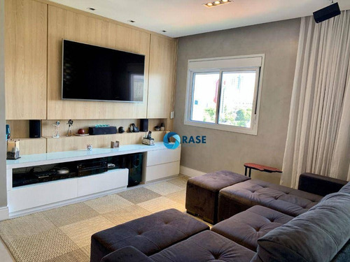 Imagem 25 de 30 de Belíssimo Apartamento Com 3 Dormitórios À Venda, 198 M² - Vila Mariana - São Paulo/sp - Ap9408