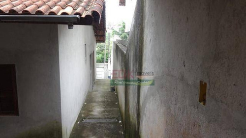 Imagem 13 de 18 de Casa Com 2 Dormitórios À Venda Por R$ 380.000 - Residencial Novo Horizonte I - Mogi Das Cruzes/sp - Ca5797
