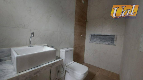 Imagem 14 de 22 de Casa Com 3 Dormitórios À Venda, 115 M² - Condomínio Terras De Atibaia Ii - Atibaia/sp - Ca2045