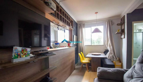 Imagem 3 de 15 de Apartamento A Venda Com 2 Dorms - Cond. Residencial Angelim ( Reserva Do Japy ) - 7963