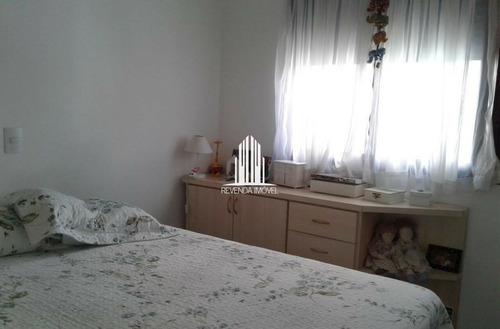 Imagem 3 de 12 de Apartamento De 102m² Com3 Suítes, 4 Banheiros E 3 Vagas De Garagem No Santana - Sp - Bc8239