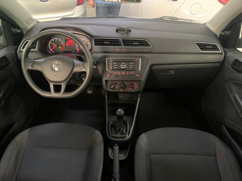 Imagem 4 de 7 de Volkswagen Voyage 1.6 Msi Totalflex 4p Manual