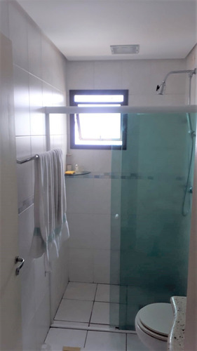Imagem 17 de 18 de Apto Vila Bastos | 3 Quartos | 111 M² | Cond: R$1300.00 | 3 Vagas - 10942r3