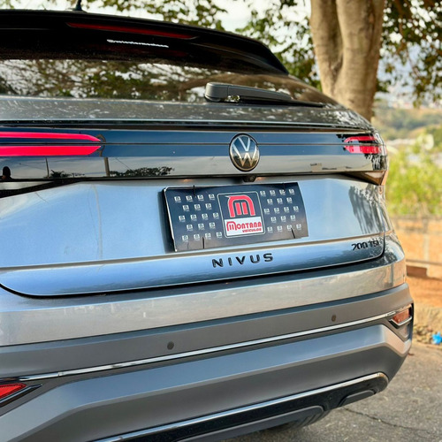 Volkswagen Nivus Nivus Launching Ed. 1.0 200 TSI Flex Aut