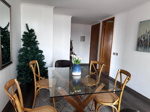 Dpto En Venta De 3 Dorm. En Las Condes!!!!!