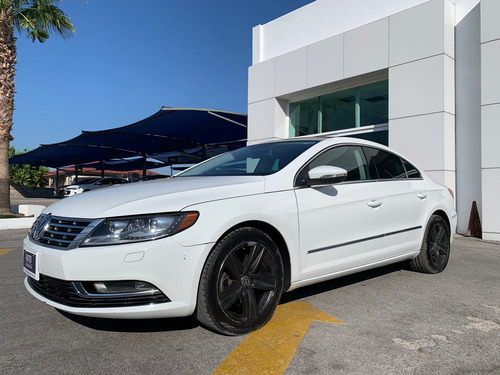 Imagen 1 de 10 de Volkswagen Passat 2016 2.0 T Cc Tiptronic
