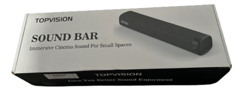 Top Vision Sound Bar